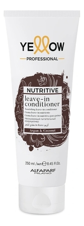 Yellow Professional Кондиционер несмываемый для волос Nutritive Leave-In Conditioner