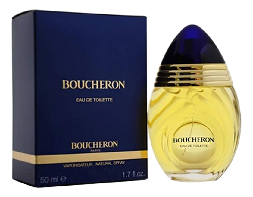 

Boucheron: туалетная вода 50мл, Boucheron