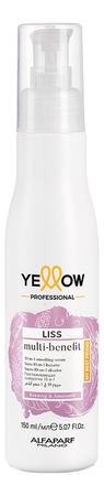 Yellow Professional Сыворотка для гладких волос 10 в 1 Liss Multi-Benefit 150мл