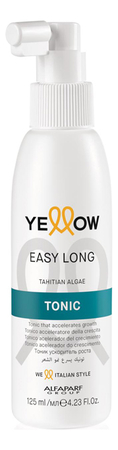 Yellow Professional Тоник для роста волос Easy Long Tonic 125мл