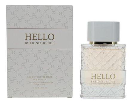 Lionel Richie Hello Eau De Parfum