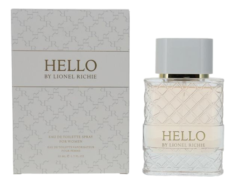 

Hello Eau De Parfum: туалетная вода 100мл, Hello Eau De Parfum