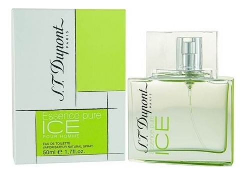 

Essence Pure ICE Pour Homme: туалетная вода 50мл, Essence Pure ICE Pour Homme