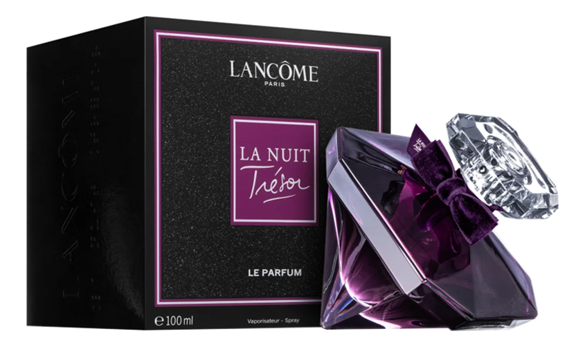 

La Nuit Tresor Le Parfum: парфюмерная вода 100мл, La Nuit Tresor Le Parfum