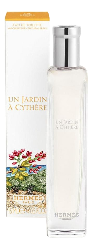 

Un Jardin A Cythere: туалетная вода 50мл, Un Jardin A Cythere