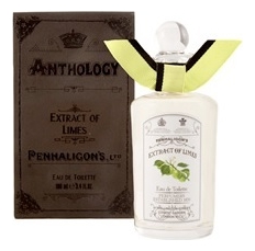 

Extract of Limes: туалетная вода 100мл, Extract Of Limes