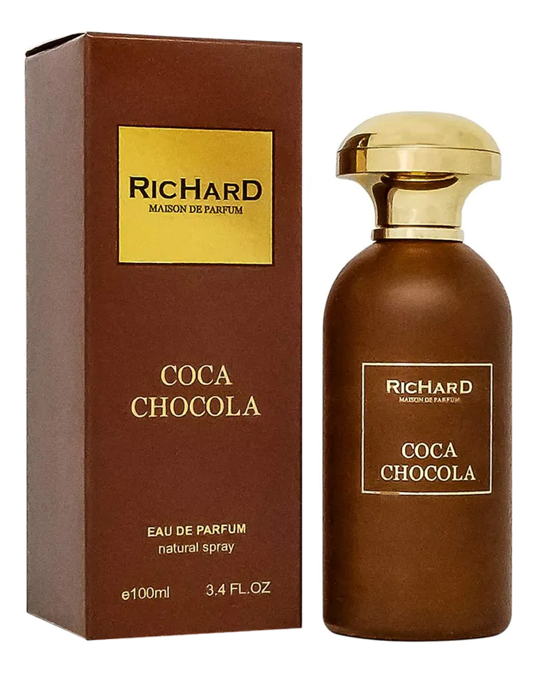 

Coca Chocola: парфюмерная вода 100мл, Coca Chocola