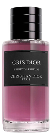 Christian Dior Gris Dior Esprit De Parfum