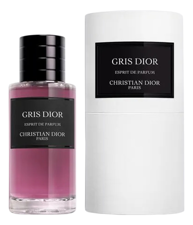 Christian Dior Gris Dior Esprit De Parfum