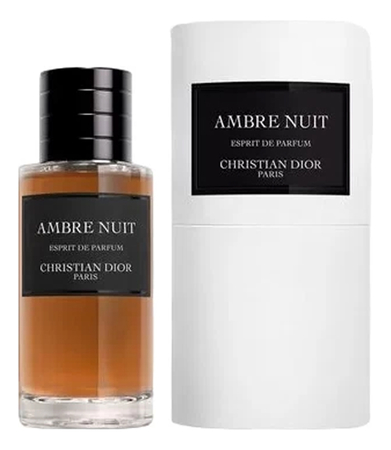 Christian Dior Ambre Nuit Esprit De Parfum