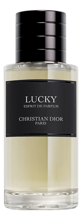 Christian Dior Lucky Esprit De Parfum Dior