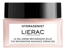 Увлажняющий крем-гель для лица придающий сияние Hydragenist Le Gel-Creme Rehydratant Eclat