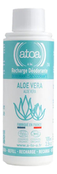 Шариковый дезодорант Алоэ вера Deodorant Rechargeable Bambou 