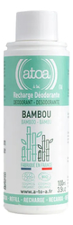 Шариковый дезодорант Бамбук Deodorant Rechargeable Bambou