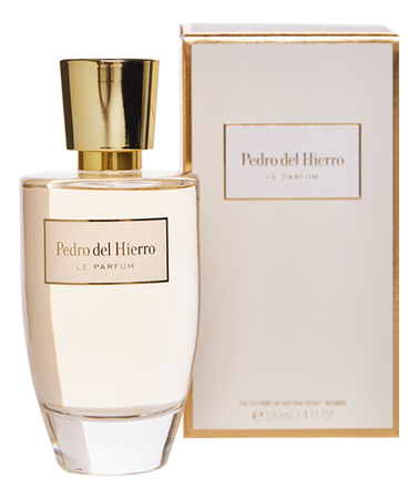 Pedro Del Hierro Le Parfum