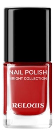 RELOUIS Лак для ногтей Bright Collection 10мл