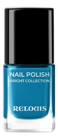 RELOUIS Лак для ногтей Bright Collection 10мл