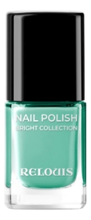 RELOUIS Лак для ногтей Bright Collection 10мл