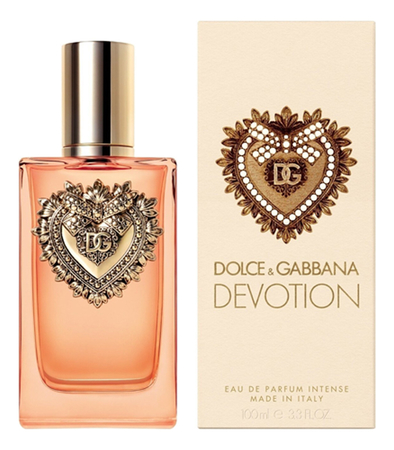 Dolce & Gabbana Devotion Eau De Parfum Intense