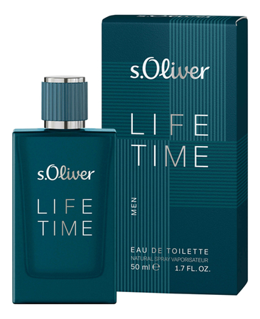 s.Oliver Life Time Men