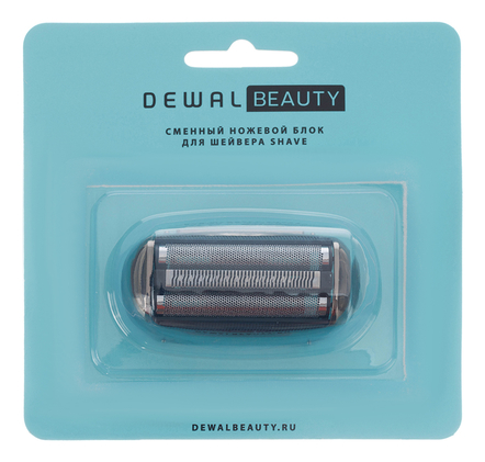 Dewal Сменная сетка для шейвера Beauty Shave HS1001-Blue