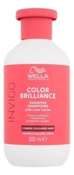 Шампунь для окрашенных жестких волос Invigo Color Brilliance Shampoo