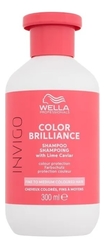 Шампунь для защиты цвета окрашенных нормальных и тонких волос Invigo Color Brilliance Shampoo