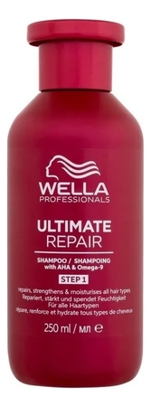 Wella Восстанавливающий шампунь для волос Ultimate Repair Shampoo 