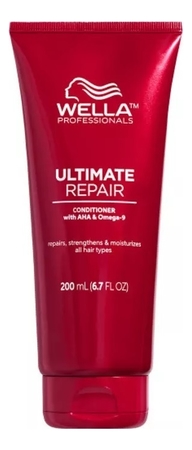 Wella Кондиционер для восстановления волос Ultimate Repair Deep Conditioner