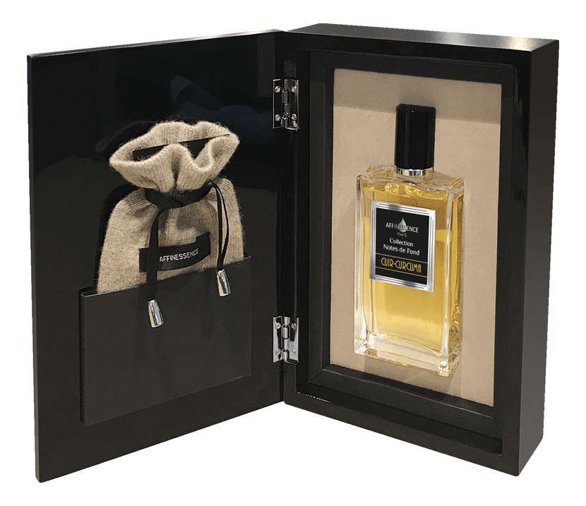 Cuir Curcuma парфюмерная вода 100мл в шкатулке 20480₽