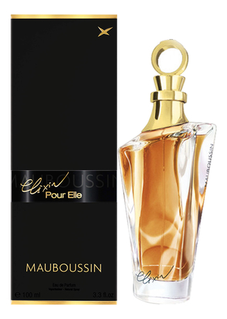 Mauboussin Elixir Pour Elle