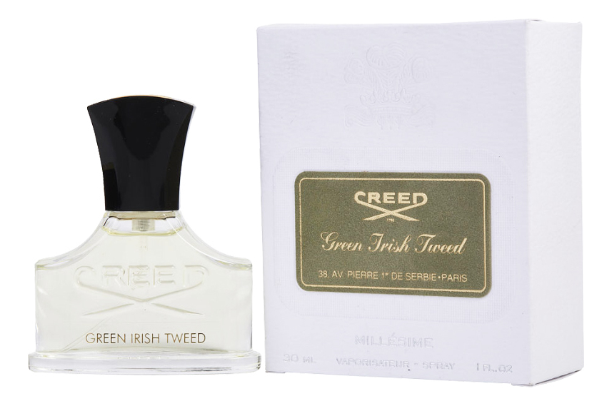 Creed green irish. Creed Green Irish Tweed EDP 50 ml. Creed Green Irish Tweed 30 ml. Духи Green Irish Tweed. Creed Green Irish Tweed парфюмерная вода 100 мл.