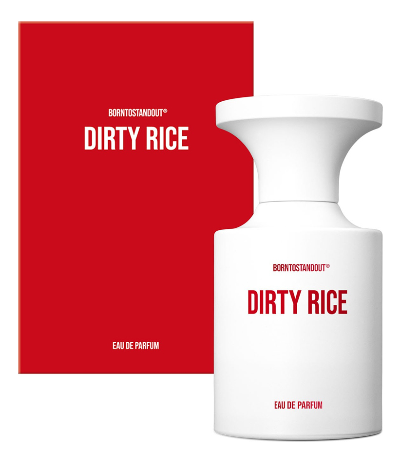 

Dirty Rice: парфюмерная вода 50мл, Dirty Rice