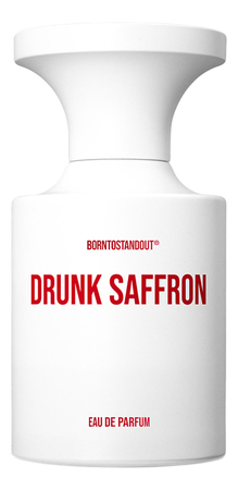 BORNTOSTANDOUT Drunk Saffron