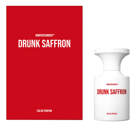 BORNTOSTANDOUT Drunk Saffron