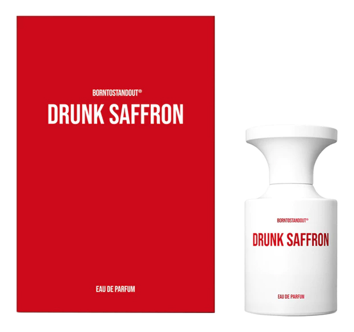 Drunk Saffron парфюмерная вода 50мл 19900₽