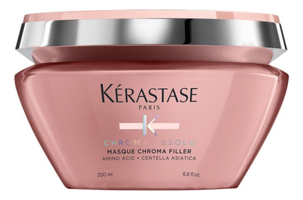 KERASTASE Маска-филлер для питания окрашенных и поврежденных волос Chroma Absolu Masque Chroma Filler 200мл