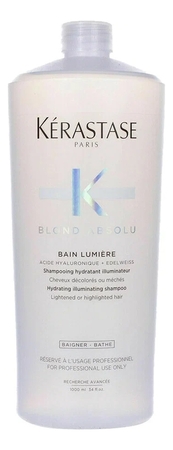 KERASTASE Шампунь для окрашенных волос Blond Absolu Bain Lumiere 