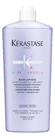 KERASTASE Шампунь для окрашенных волос Blond Absolu Bain Lumiere 