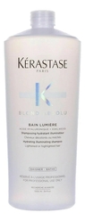 Шампунь для окрашенных волос Blond Absolu Bain Lumiere 