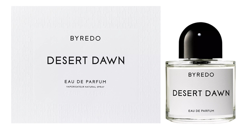 

Desert Dawn: парфюмерная вода 50мл, Desert Dawn