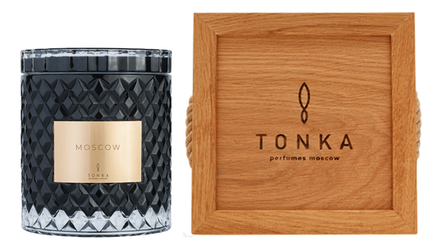 Tonka Perfumes Moscow Ароматическая свеча Moscow