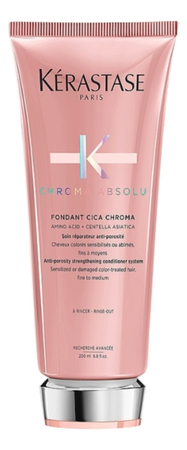 KERASTASE Молочко-уход для сохранения цвета окрашенных волос Chroma Absolu Fondant Cica Chroma