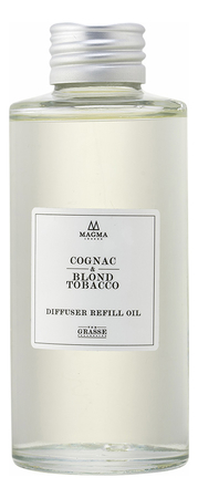 Magma London Аромадиффузор The Grasse Collection Blond Tobacco (коньяк и светлый табак)