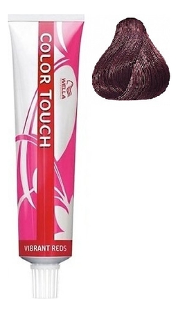 Wella Краска для волос без аммиака Color Touch Vibrant Reds 60мл