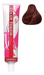 Краска для волос без аммиака Color Touch Vibrant Reds 60мл