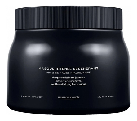 KERASTASE Ревитализирующая маска для волос Chronologiste Masque Intense Regenerant