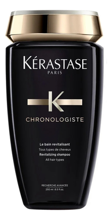 KERASTASE Ревитализирующий шампунь для волос Chronologiste Le Bain Revitalisant 250мл