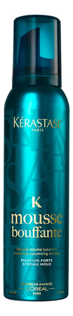 KERASTASE Мусс для создания роскошного объема К Mousse Bouffante Strong Hold 150мл