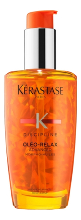 KERASTASE Разглаживающее масло для волос Discipline Oleo-Relax Advanced Morpho-Huiles 100мл